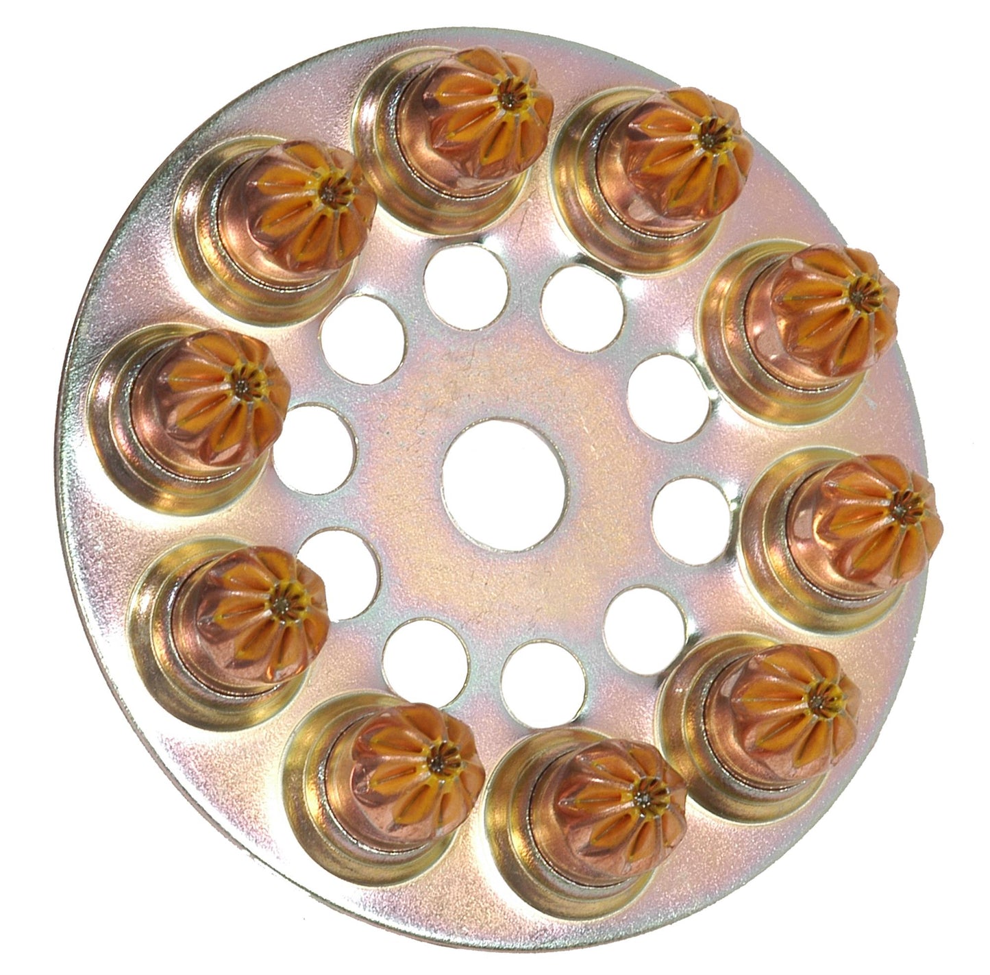 Kartusche 6.3/10 gelb - mittel