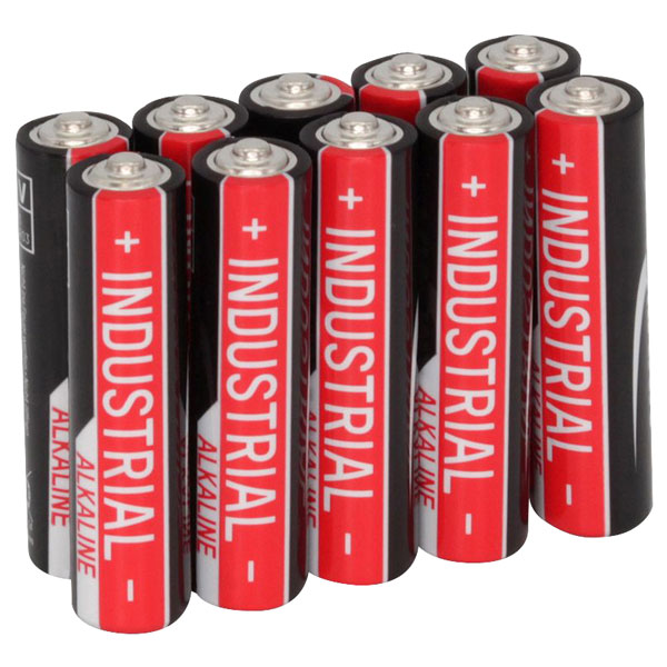 Ansmann Alkaline-Industrial 1.5V AAA