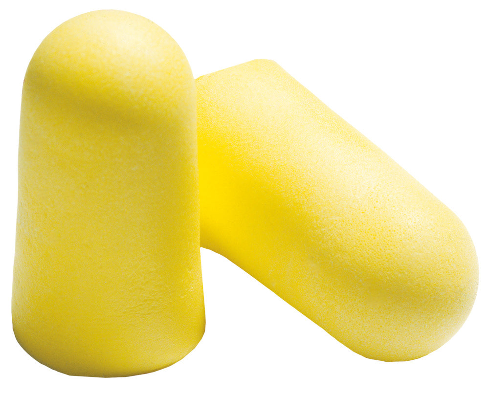 3M Earsoft Yellow Neons Gehörschutzstöpsel