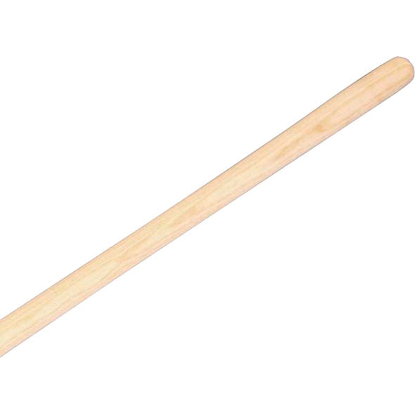 Gerätestiel 28/1600mm ohne Konus f. Straßenkeherbesen