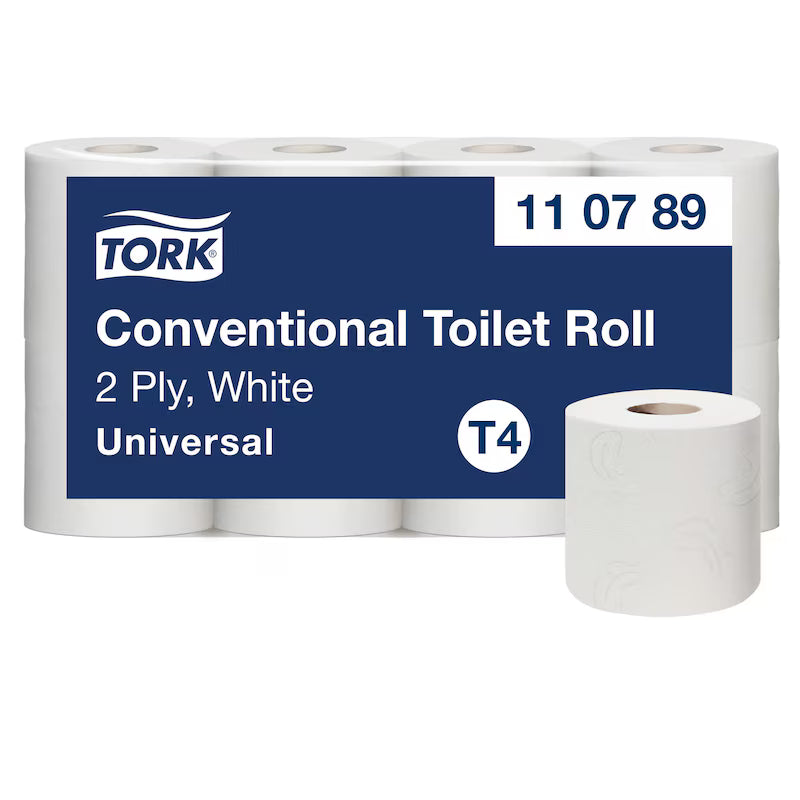 Toilettenpapier Universal, 2-lagig