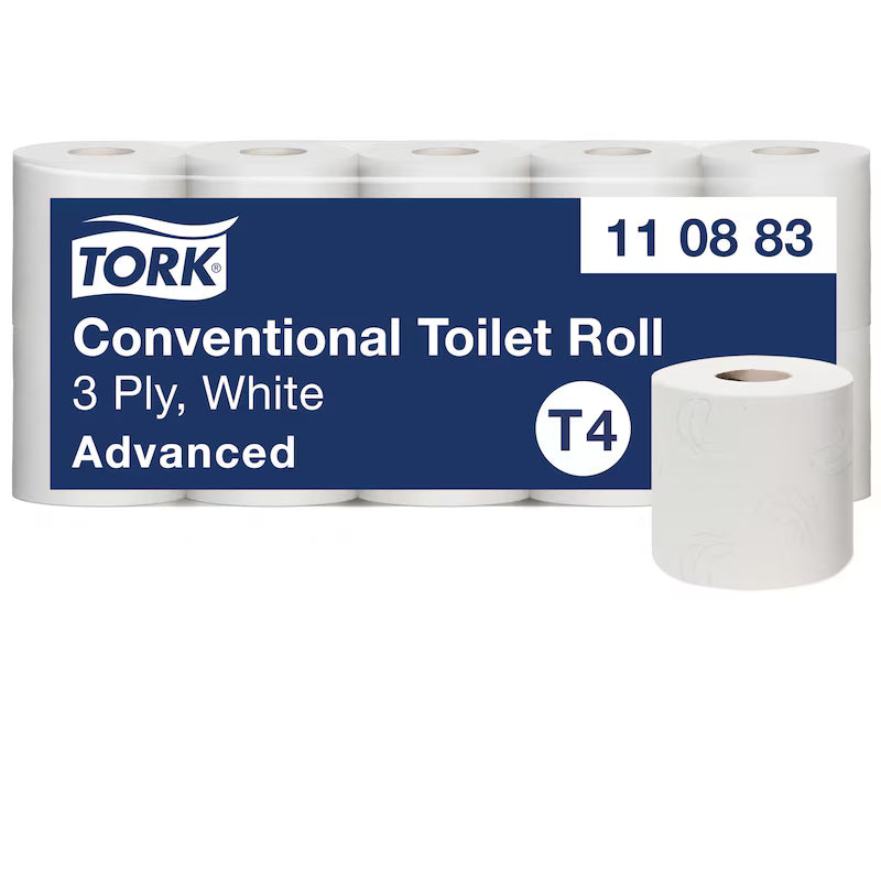 Tork Toilettenpapier Advanced, 3-lagig
