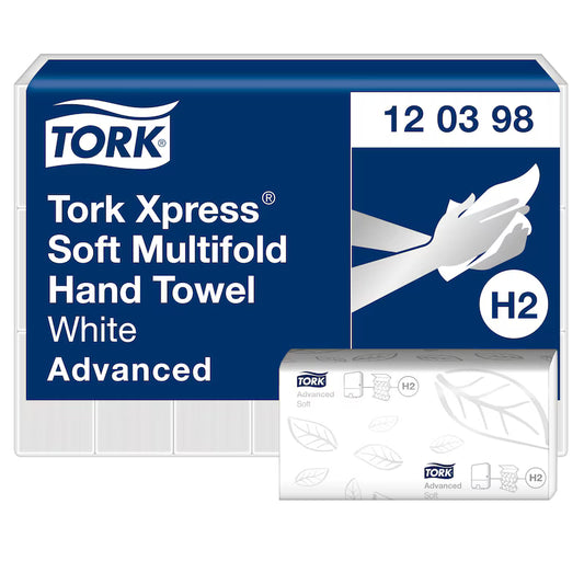 Tork Advanced Handtücher 2-lagig