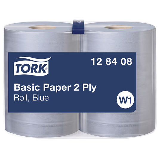 Tork Universal Wischtuch 330 blau