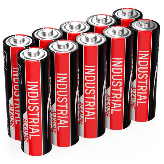 Ansmann Alkaline-Industrial 1.5V AA