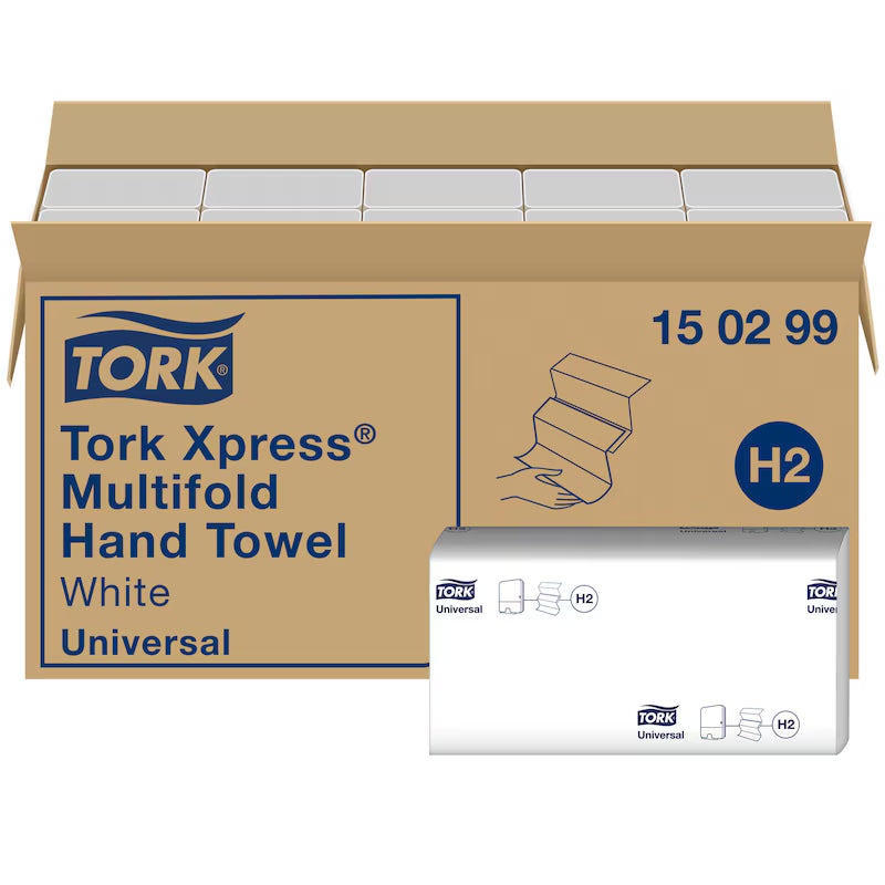 Tork Universal Handtücher 2-lagig