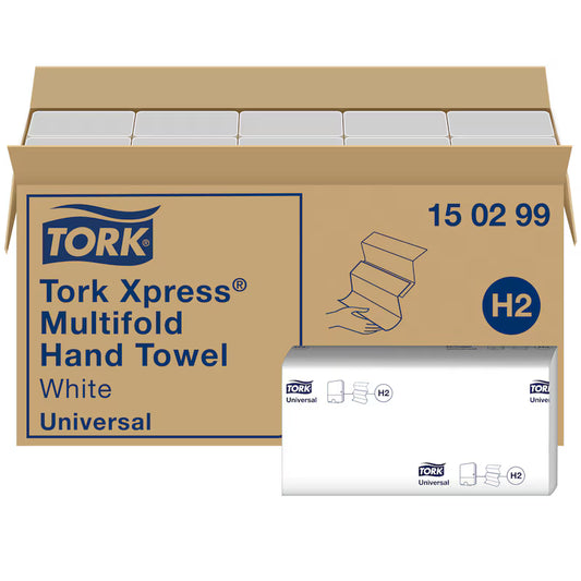 Tork Universal Handtücher 2-lagig