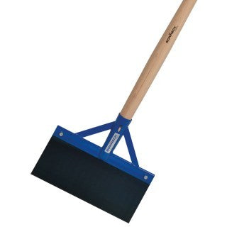 Sonneck Stoßscharre 1,25mm mit Stiel