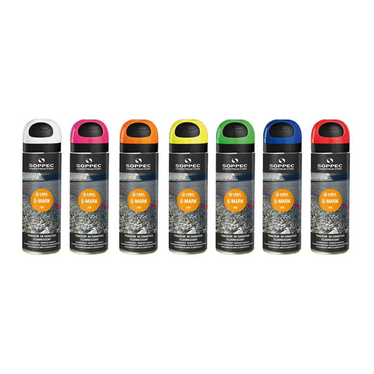 SOPPEC S Markierspray 180° Grad