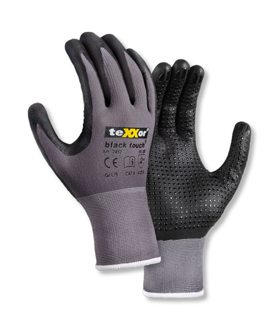 teXXor®Nylon-Strickhandschuh