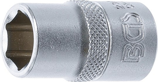 Steckschlüssel-Einsatz Sechskant 1/2"