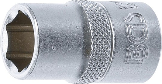 Steckschlüssel-Einsatz Sechskant 1/2"
