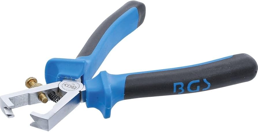 Abisolierzange, 150mm