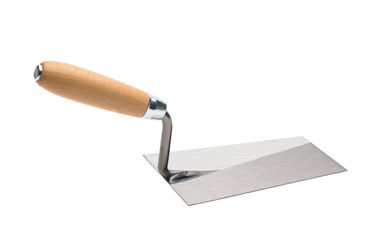 Maurerkelle 180mm Stahl