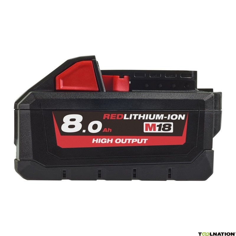 M18 HB8 LI-ION Akkumulator 8,0Ah