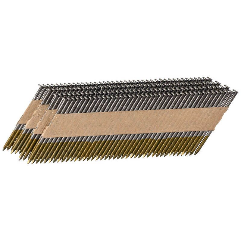 Milwaukee Halbkopf-Nägel 7,4x2,8x50mm Ringschaft