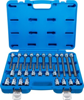 BGS Bit-Einssatz-Set 1/2", 26tlg.