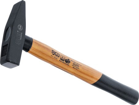 Schlosserhammer, Hickory Stiel