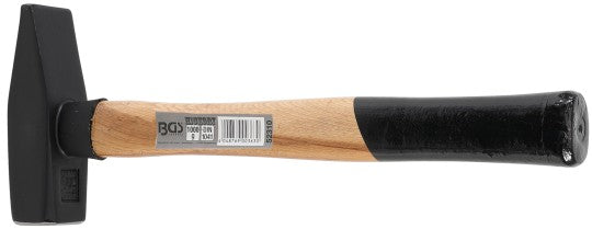 Schlosserhammer, Hickory Stiel