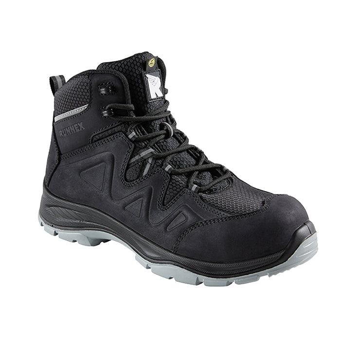Runnex®S3S-ESD Sicherheitsschnürstiefel