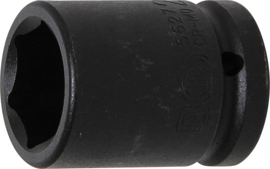 Kraft-Steckschlüssel-Einsatz Sechskant 3/4"