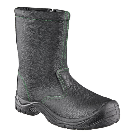 teXXor® S3-Winterreißverschlussstiefel ZIPPER