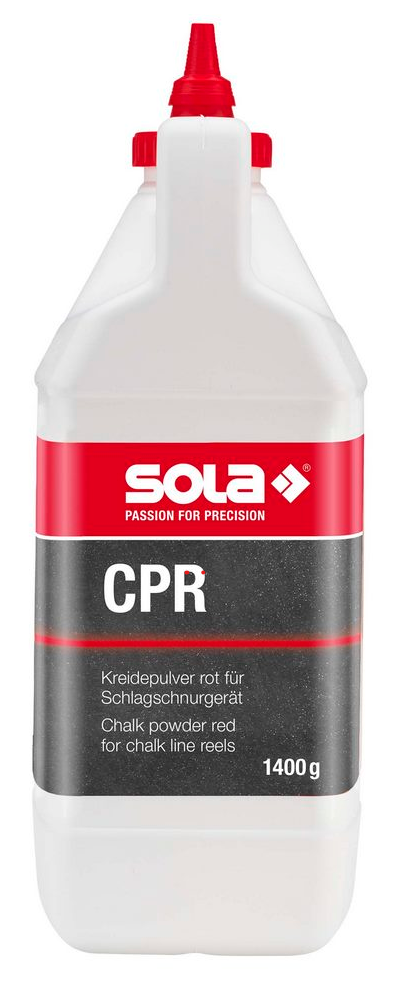Schlagschnurkreide CPR 1400ml