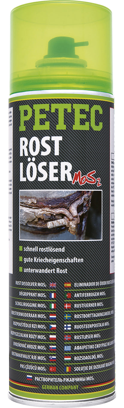Petec Rostlöser M0S2, 500ml