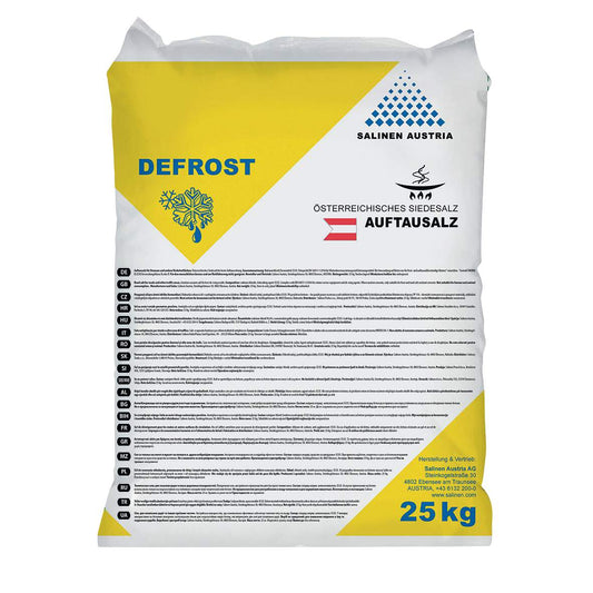 Defrost Streusalz 25kg