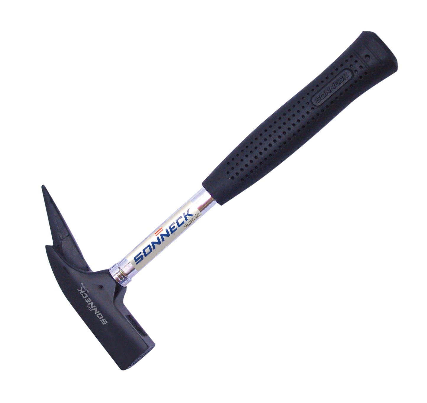 Sonneck Latthammer aus Stahlrohr mit Magnet