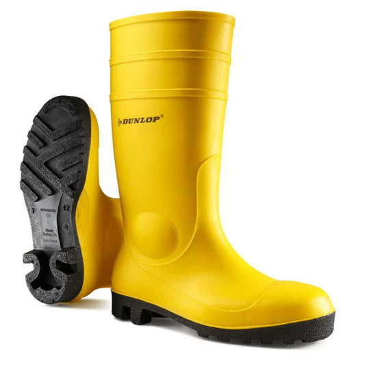 Bausicherheitsstiefel dunlop S5
