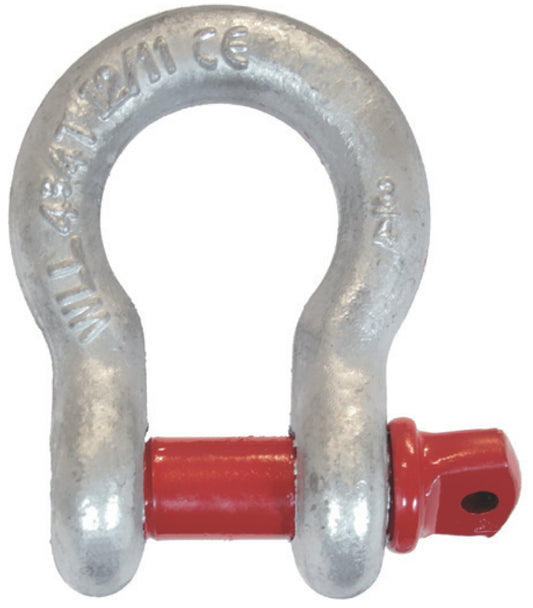 FS Schäkel SHG geschweifte Form