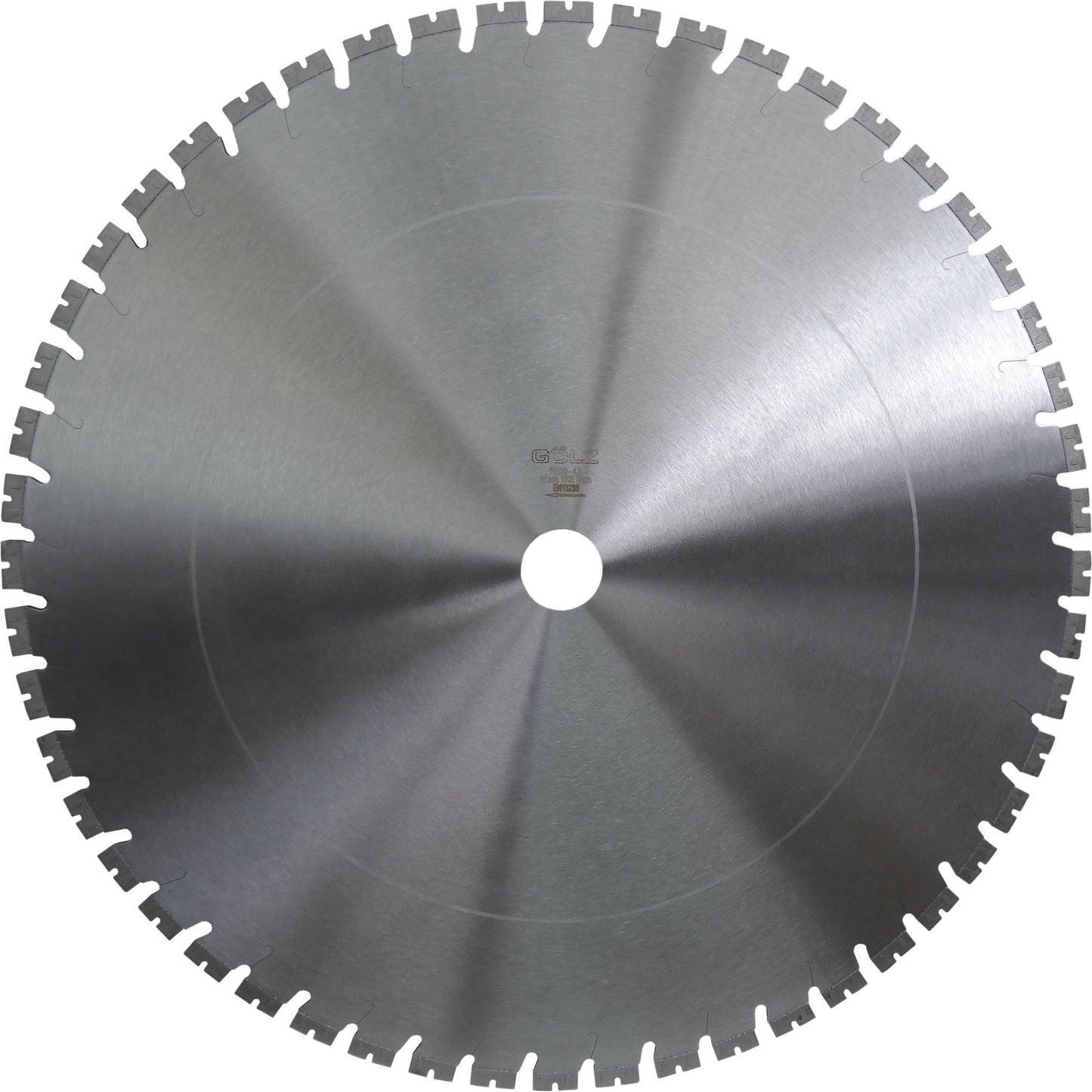 Gölz Diamant-Wandsägeblatt DM 825 35x4,8x14